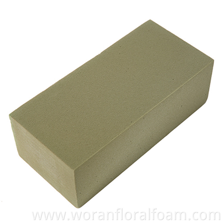 Florist Sponge Of Wet Floral Foam Manufacturer and Supplier